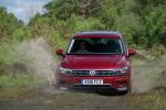 Volkswagen Tiguan 2016 года (UK)